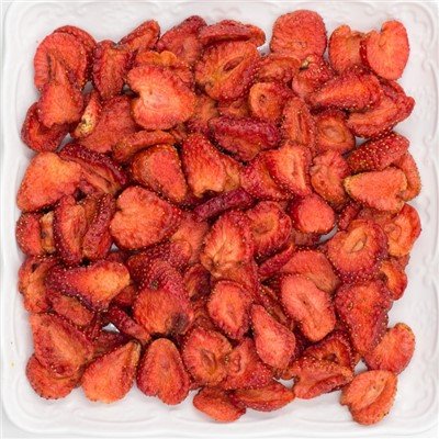 Kerepek Strawberi Goreng Vakum